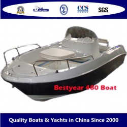 Bestyear Sport Boat of 480