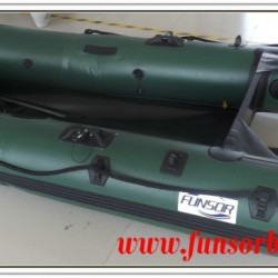 Inflatable Fishign Boat with Slatted Floor (FWS-M270)