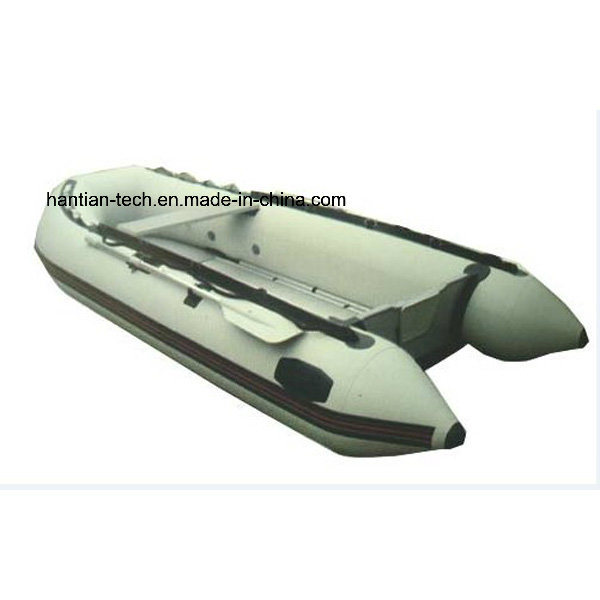 Inflatable Rubber Hypalon Boat for Sale Image1