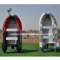 CE Approve Rubber Sport Inflatable Boat for 4 People (SM430)