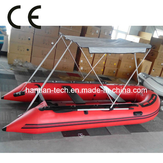 CE Boat Inflatable for Fishing and Sport (HT330) Image1