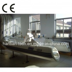 CE 9p Inflatable Rigid Boat for Fishing and Leisure (RIB470)