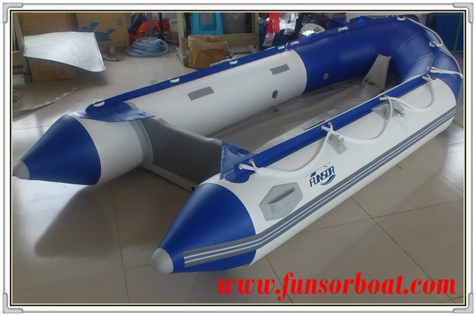 3.2m 2013 Hot Inflatable Dinghy (FWS-A320) Image1