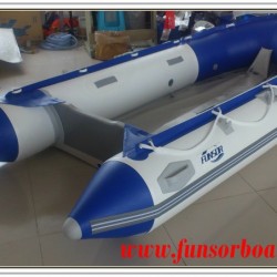 3.2m 2013 Hot Inflatable Dinghy (FWS-A320)