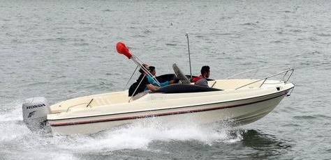 Dafman Sport Boat 20 Image1