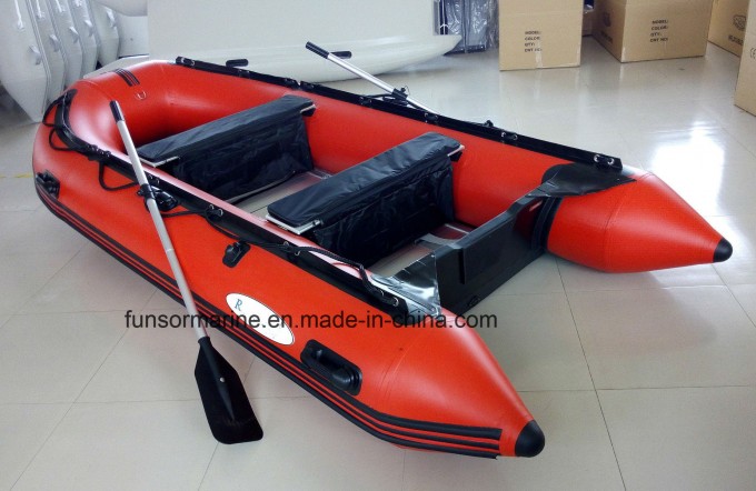 3.6m, Hot Sale Inflatable Dinghy Image1