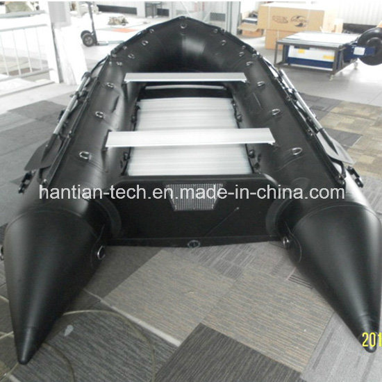 CE 6p Rubber Inflatable Dinghy for Water Sport (HT380) Image1