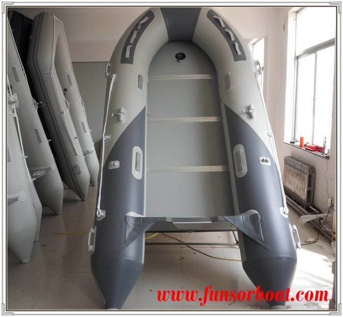 Rowing Boat with Plywood Floor (FWS-D360) Image1