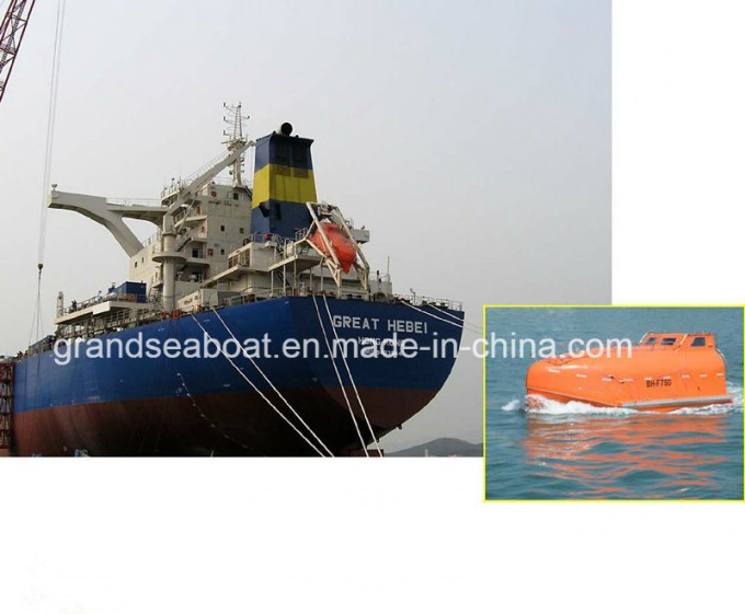Free-Fall Life Boats for Sale Image1