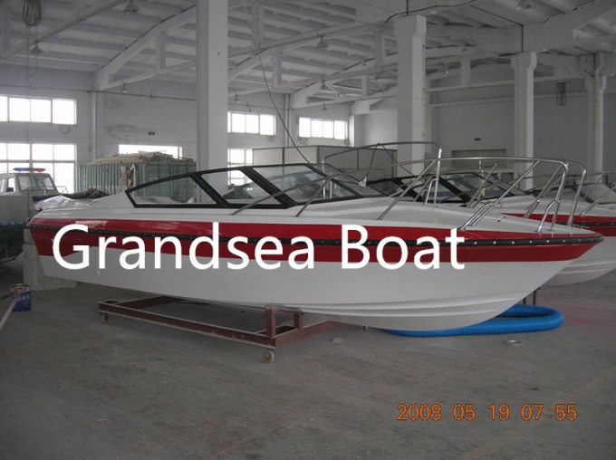 Speed Cruiser Patrol Boat for Sale Image1