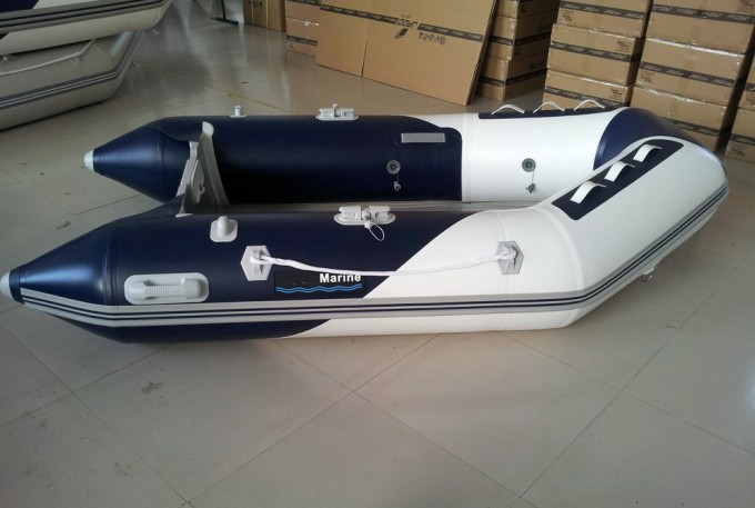 Slatted Floor Inflatable Boat (FWS-M290) Image1