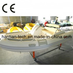 4.2m Inflatable Rib 