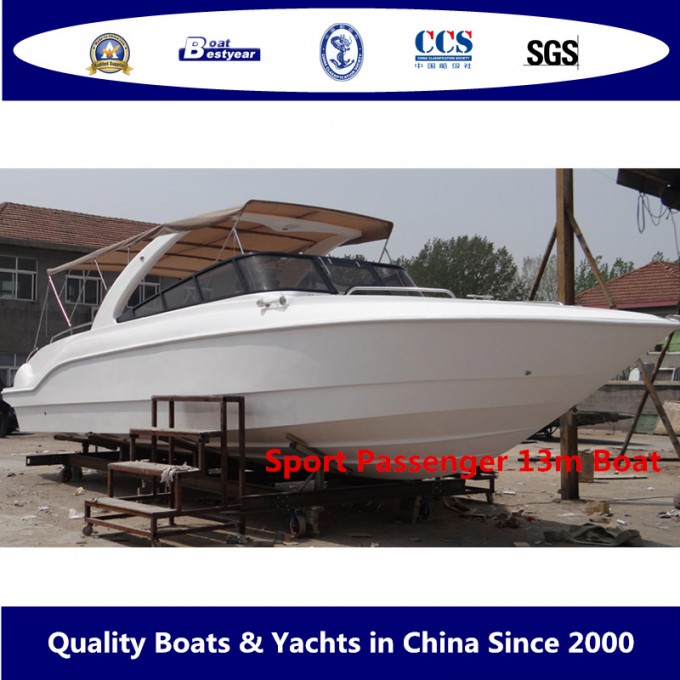 Bestyear Sport Passenger 13m Boat Image1