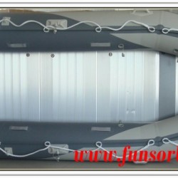 Aluminum Floor/3.8m/