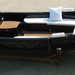 Dafman River Boat 70