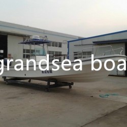 Fiberglass Used Fish