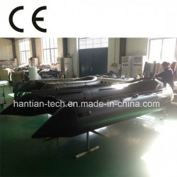 Rubber Zodiac Inflat