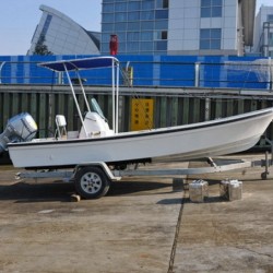 Fishingboat Sw19 Fis