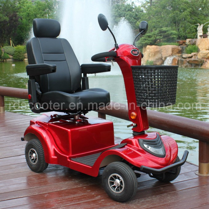 Mobility Scooter 400W MID Size Electric Scooter Ce Approve Image1