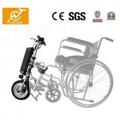 2018 Newest Design Electric Hand Bike Handcycle Wheelchair Attachment