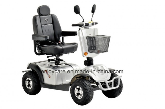 Four Wheels off Road Mobility Scooter with Heavy Loading (EML49A) Image1