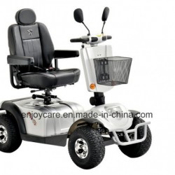 Four Wheels off Road Mobility Scooter with Heavy Loading (EML49A)