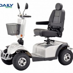 Big Strong Power 4 Wheels Mobility Scooter for Handicapped Dm801