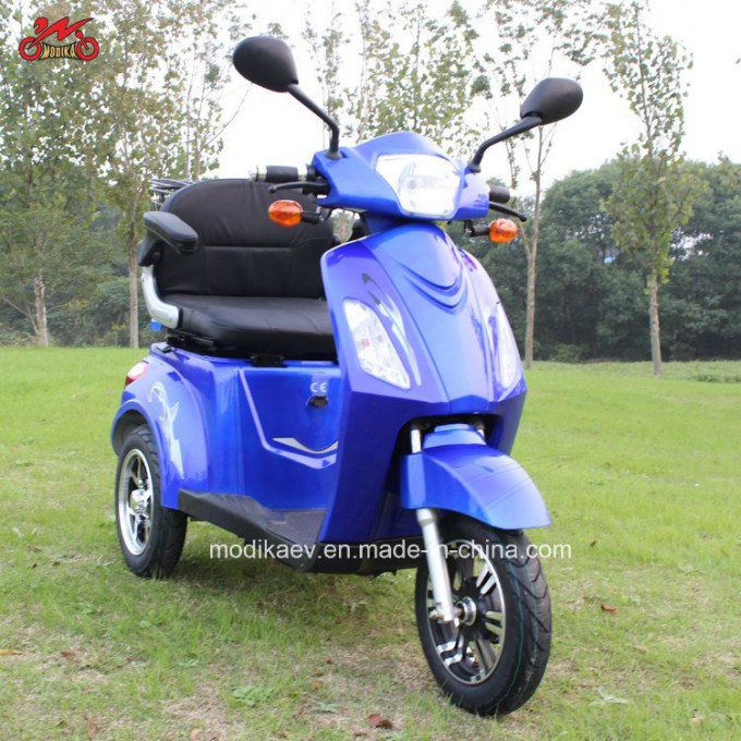 Cheap L7e EEC Approved Electric Mobility Scooter Chinese Manufacture Image1