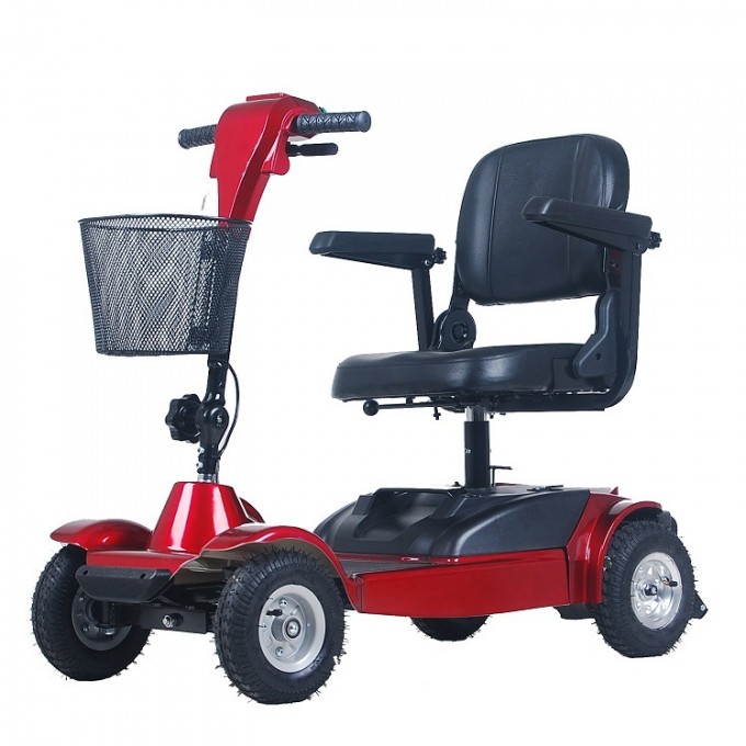 Strong Motor Mobility Scooter for Elder People (Bz-8201) Image1