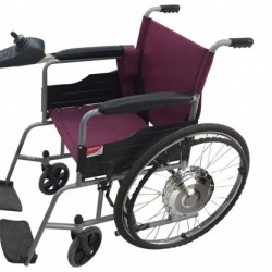 Jq Intelligent Wheelchair Wheel Motor A1 Power System Kit