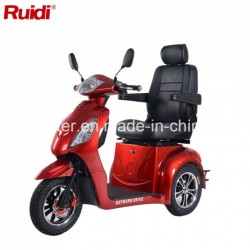 Three Wheel Mobility Scooter Handicapped Scooter Electric Tricycle