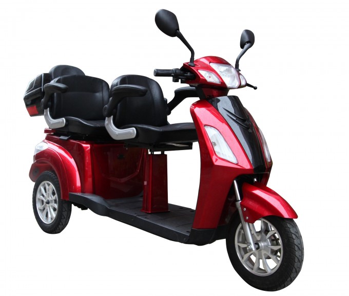 3 Wheel Mobility Scooter Image1