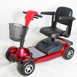 Four Wheel Steady Mo