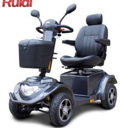 1400W Heavy Duty Mobility Scooter ATV Full Suspension