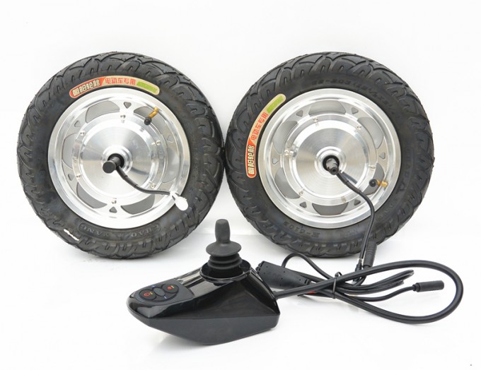 Jq Intelligent Wheelchair Power System-A1-Jq-Ew01 Image1