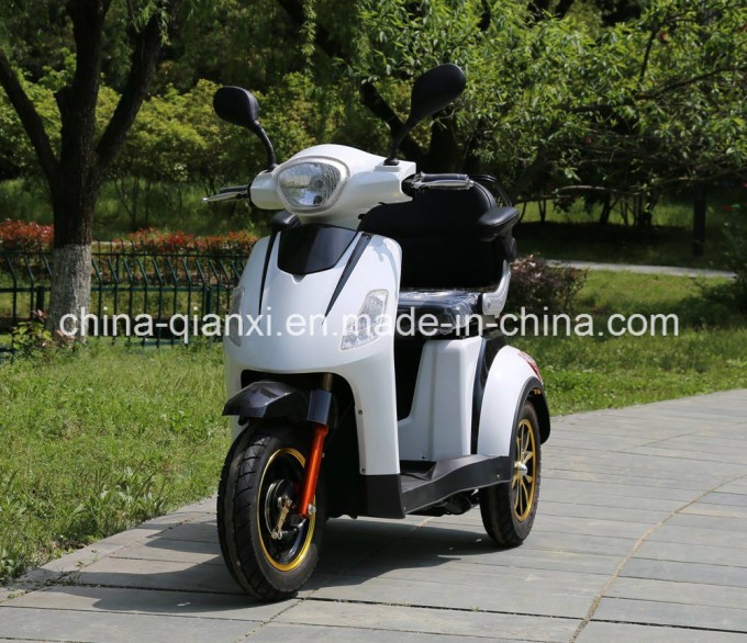 Brushless Electric Trike Hadicapped Scooter Image1