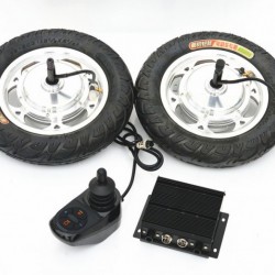 Jq Intelligent Wheelchair Power System - Hub Motor A1