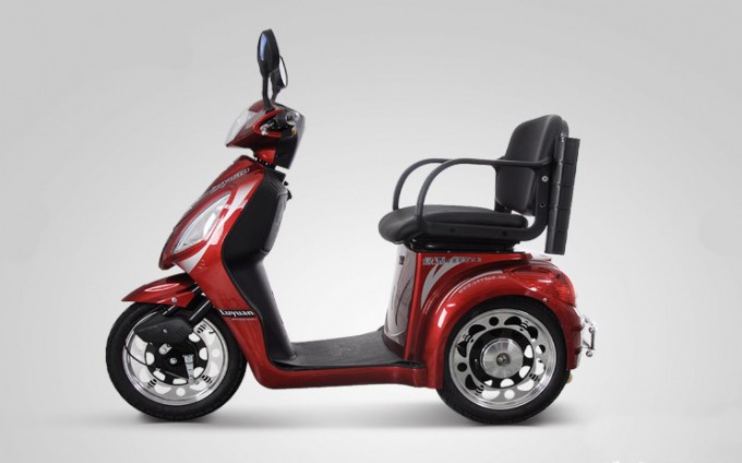 Disabled Electric Tricycle (MSA-3) Image1