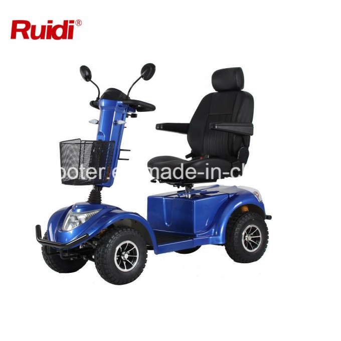 Hot Sale Mobility Scooter Ce Electric Scooter LCD Display Image1