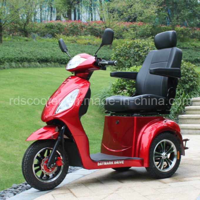 Electric Tricycle Three Wheel Mobility Scooter 950W Scooter Image1