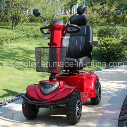 4 Wheel Scooter Mobility Scooter for Handicapped