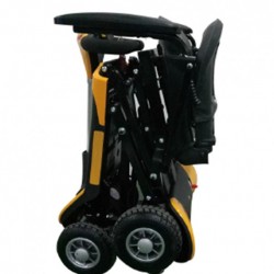 Health & Medical Devices Outdoor Used Battery Charging Scooter Auto Folding