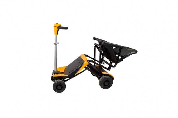 Handicap Electric Multi-Purpose E-Mobility Scooter for Adult Wholesale Image1
