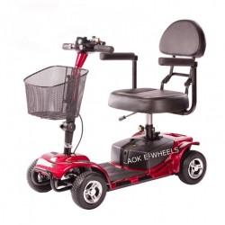 Adult Electric Mobility Scooter, 4 Wheel Electric Disabled Scooter (MS-012)