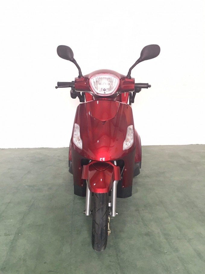 500W Adult Disabled Electric Mobility Scooter for Old People (TC-020) Image1