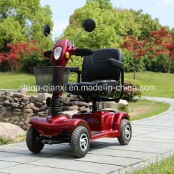 Elderly and Disabled Adjustable Seat Electric Mobility Scooter
