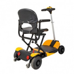 New ISO-13485 Portable Motor Electric Wheel Scooter Folding Small Size