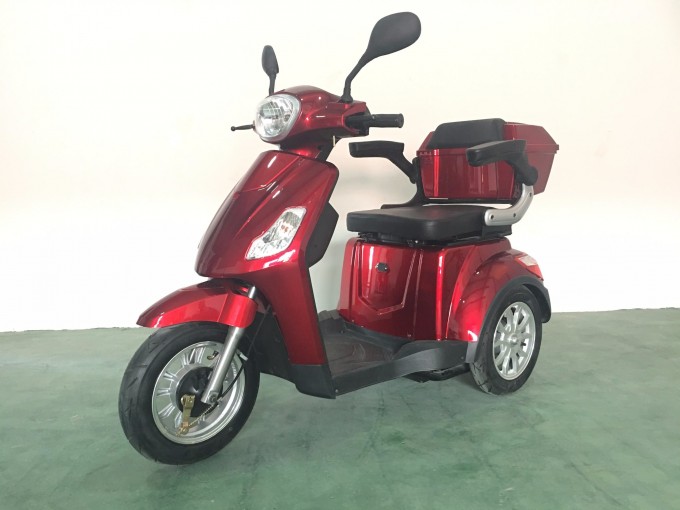 New Electric Mobility Tricycle, 3 Wheel Electric Mobility Scooter (TC-020) Image1