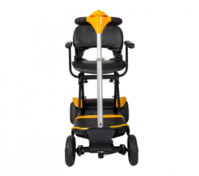 Good-Looking Automatical Mini Foldable Electric Scooter 180W for Adult Image1