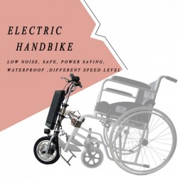 12inch /16′′ Electric Handcyle Handbike for E-Wheelchair